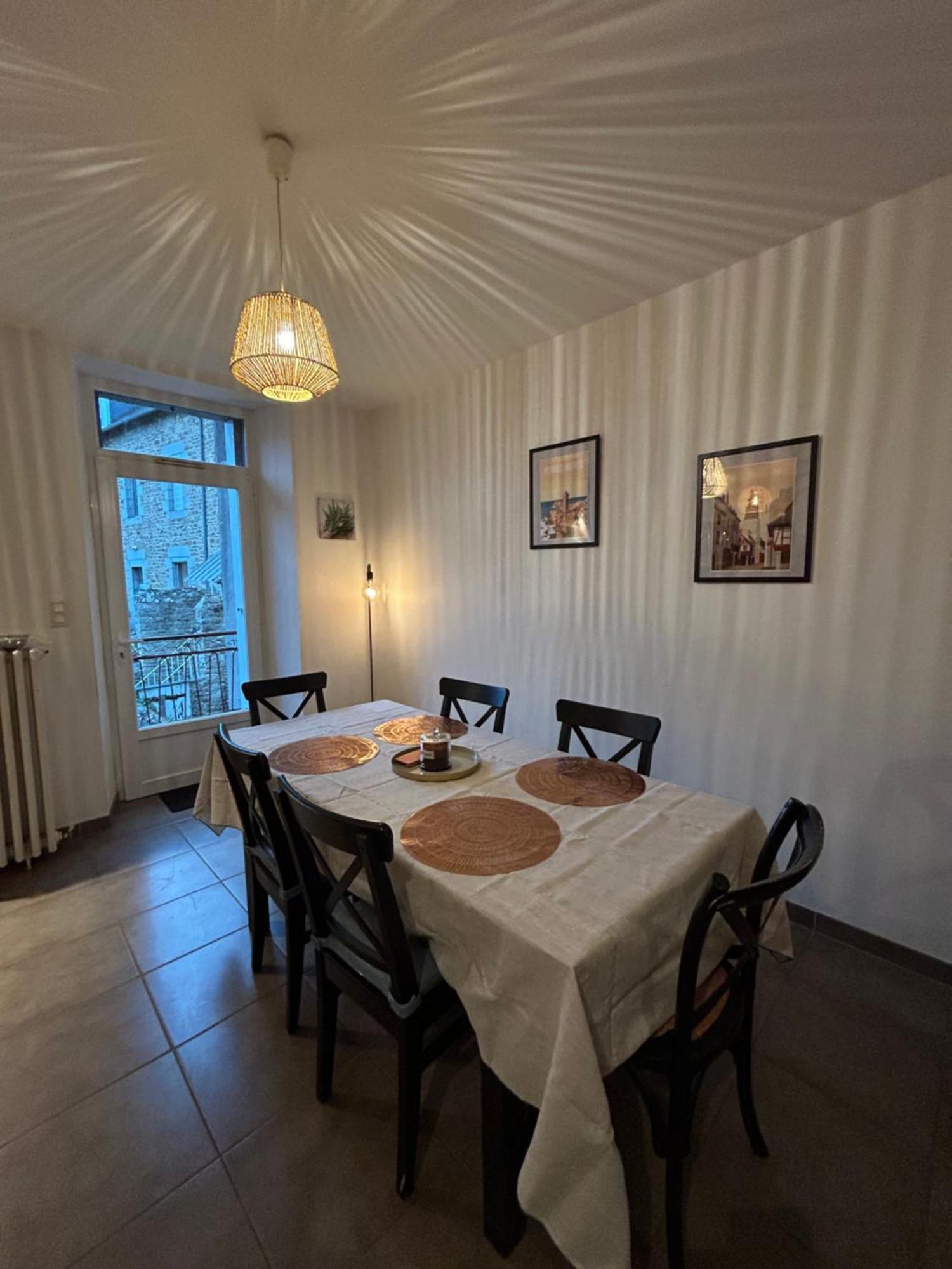 Jolie Maison Familiale 甘冈 外观 照片