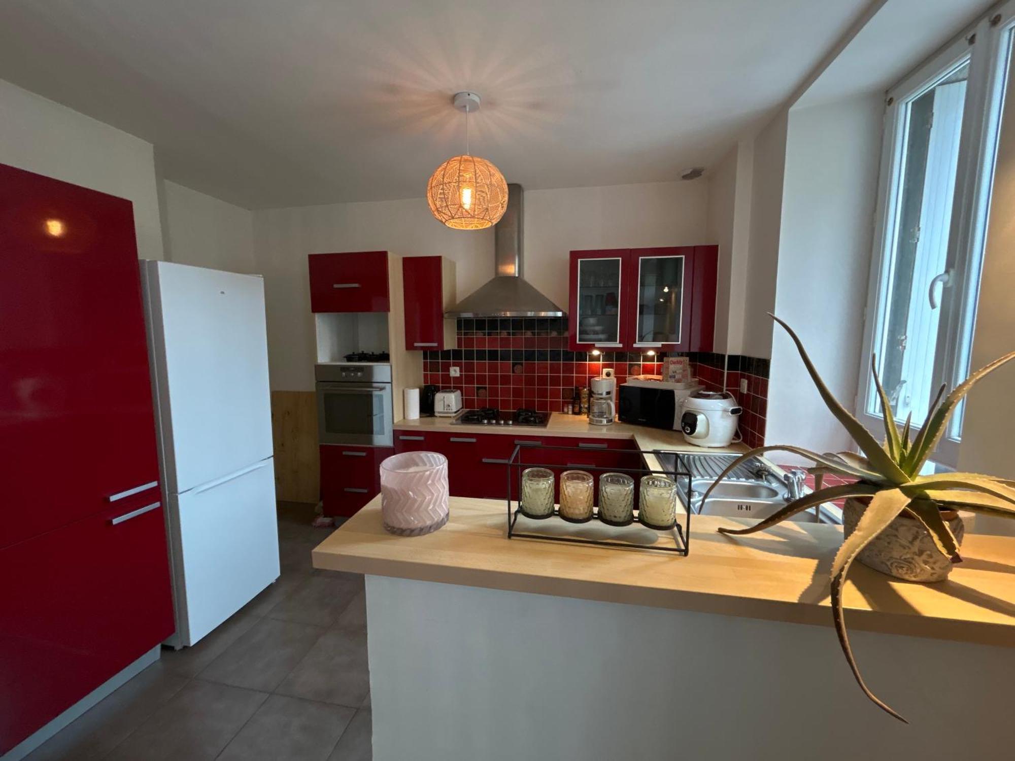 Jolie Maison Familiale 甘冈 外观 照片